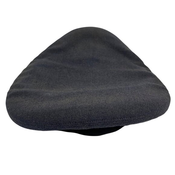 Vintage 1960s Flight Ace Air Force Uniform Service Hat Blue Officer Vietnam Era - Picture 6 of 12